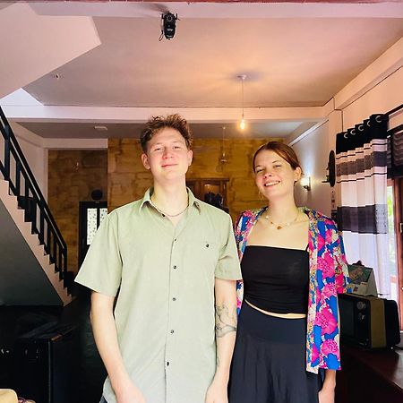 Leo Homestay Dikwella Εξωτερικό φωτογραφία