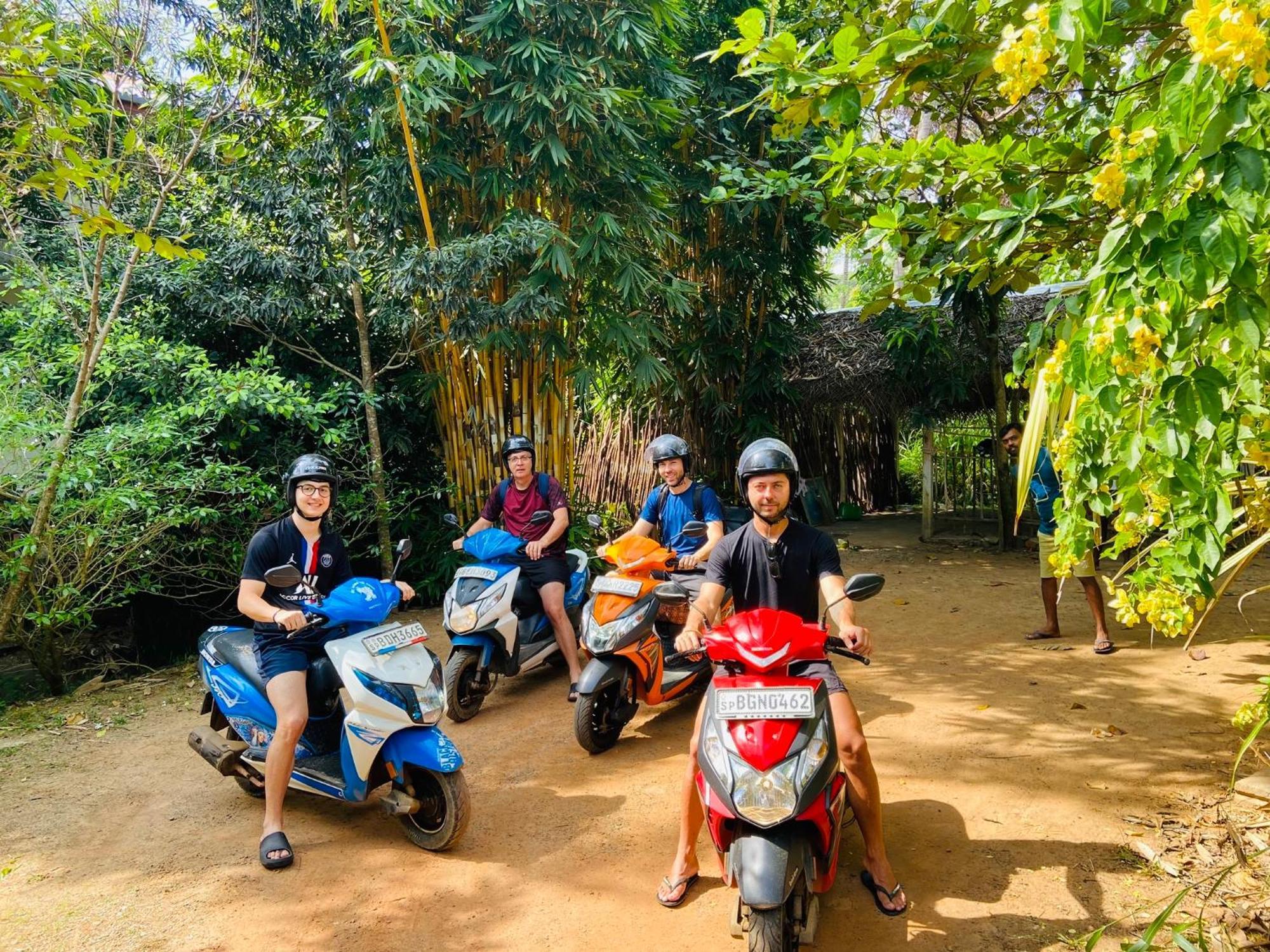 Leo Homestay Dikwella Εξωτερικό φωτογραφία