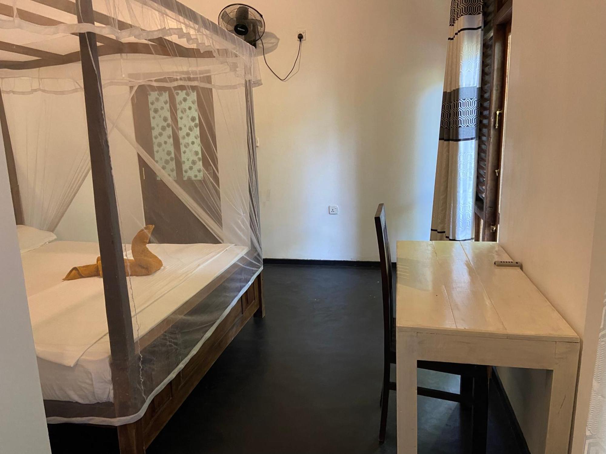 Leo Homestay Dikwella Εξωτερικό φωτογραφία