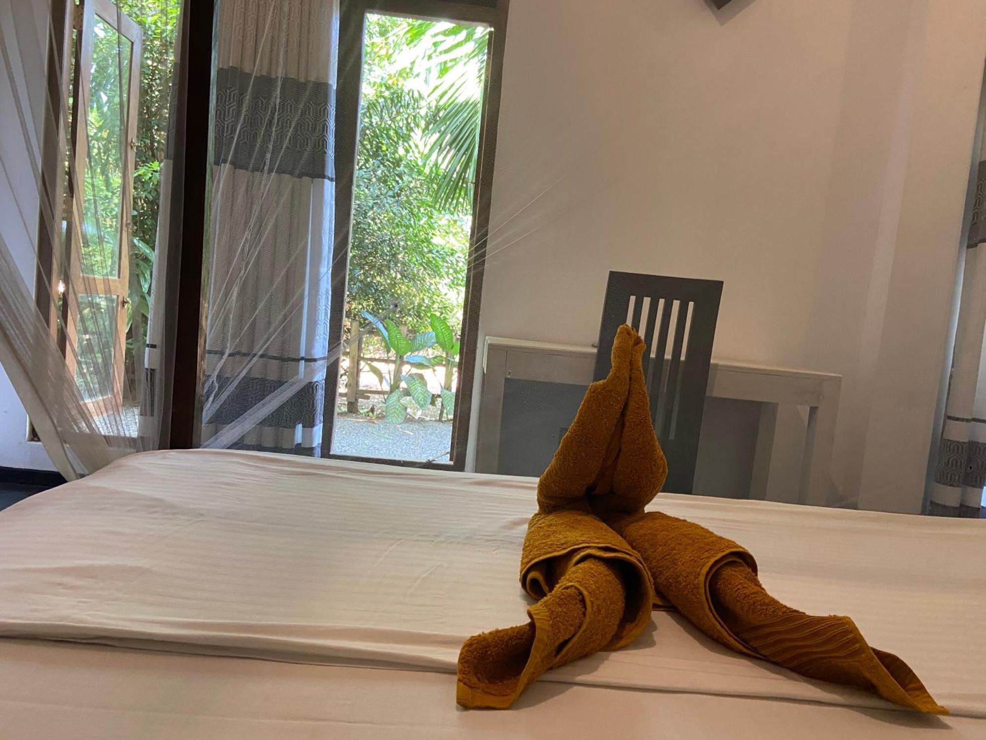 Leo Homestay Dikwella Εξωτερικό φωτογραφία