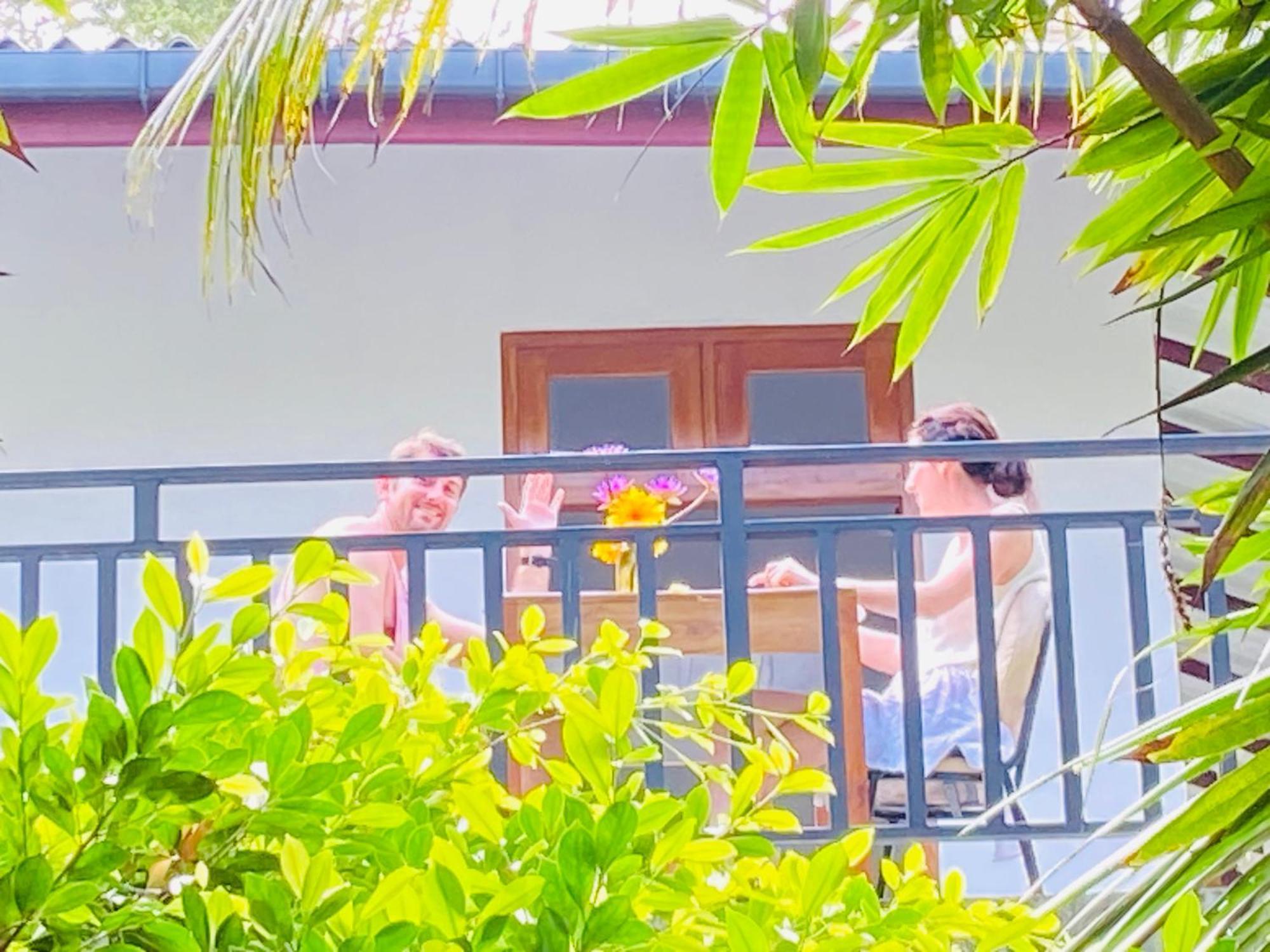 Leo Homestay Dikwella Εξωτερικό φωτογραφία