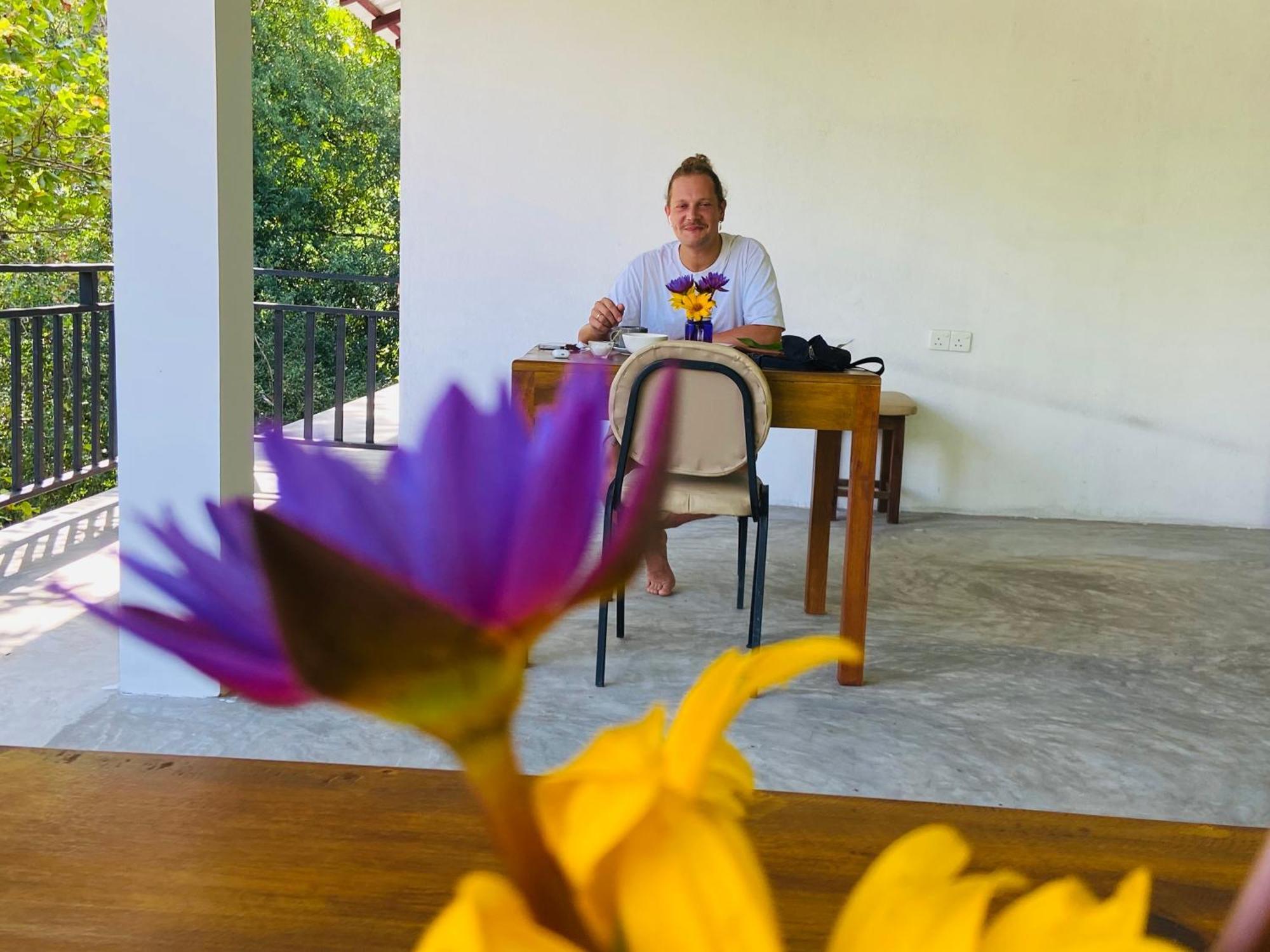 Leo Homestay Dikwella Εξωτερικό φωτογραφία
