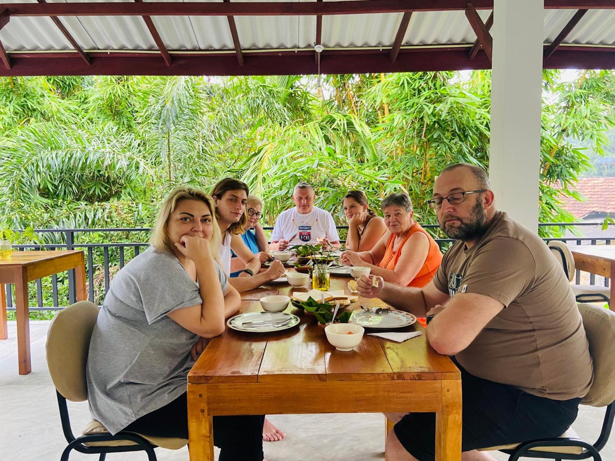 Leo Homestay Dikwella Εξωτερικό φωτογραφία