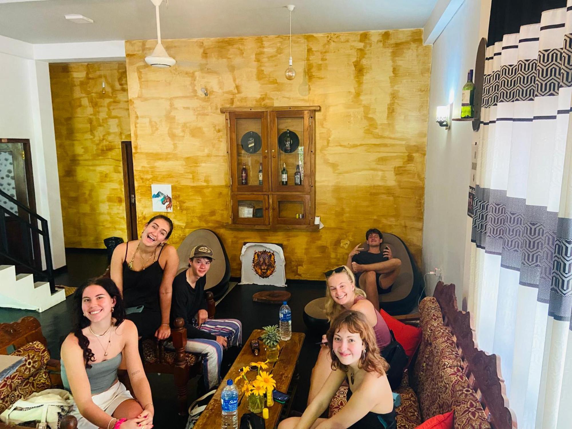 Leo Homestay Dikwella Εξωτερικό φωτογραφία
